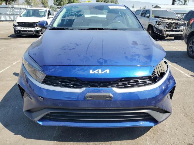  KIA FORTE 2023 Синий