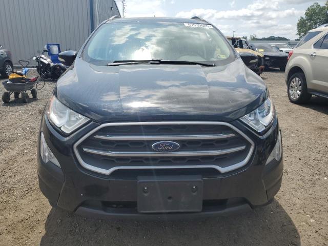  FORD ECOSPORT 2020 Czarny