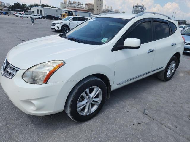 2013 NISSAN ROGUE S   for sale at Copart LA - NEW ORLEANS