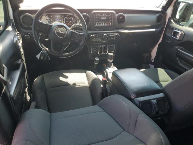  JEEP WRANGLER 2021 White