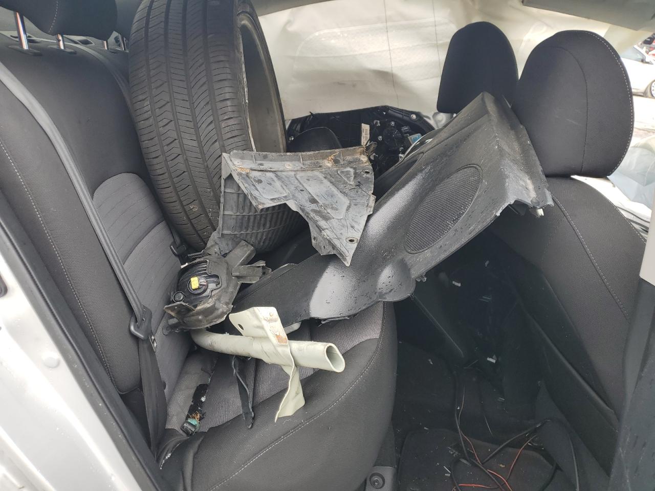 2015 Kia Forte Ex VIN: KNAFX4A81F5378323 Lot: 69864225