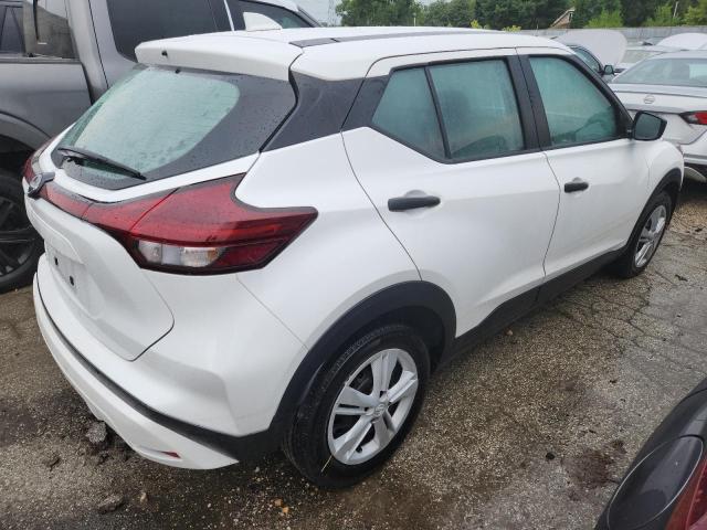  NISSAN KICKS 2024 Белы