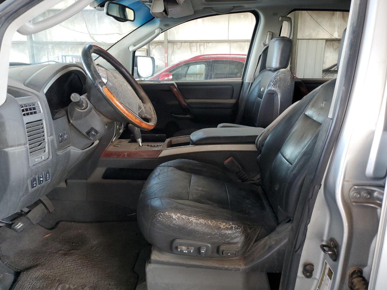 2004 Infiniti Qx56 VIN: 5N3AA08C24N802139 Lot: 69626335
