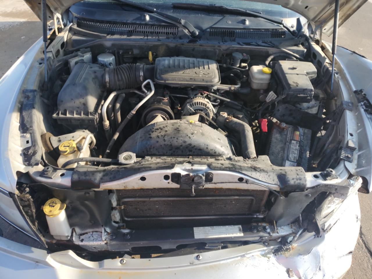 2008 Dodge Dakota Sport VIN: 1D7HW68K58S564548 Lot: 67470385