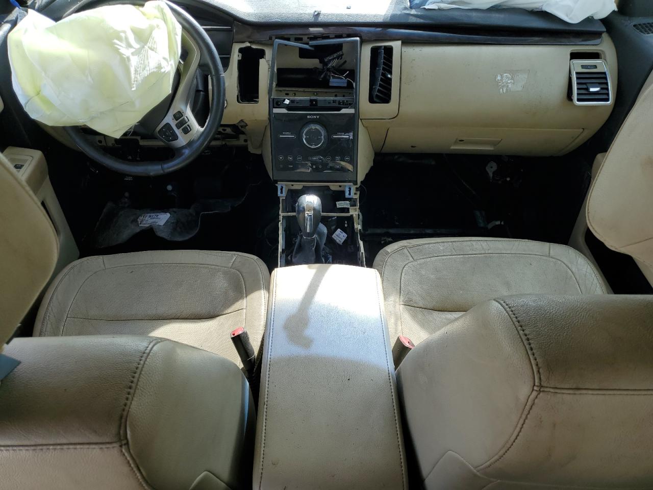 2015 Ford Flex Limited VIN: 2FMHK6D83FBA06006 Lot: 93112225