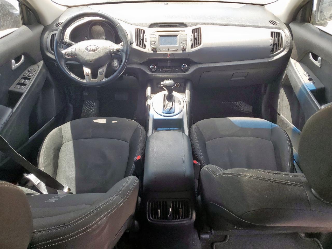 2015 Kia Sportage Ex VIN: KNDPCCAC9F7731509 Lot: 86132715