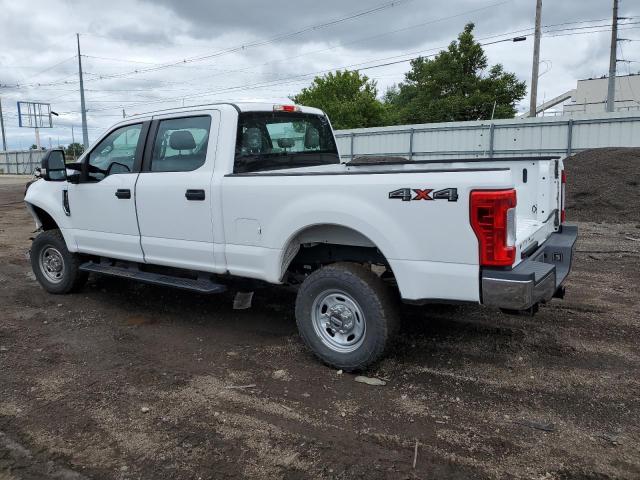  FORD F250 2019 Белы