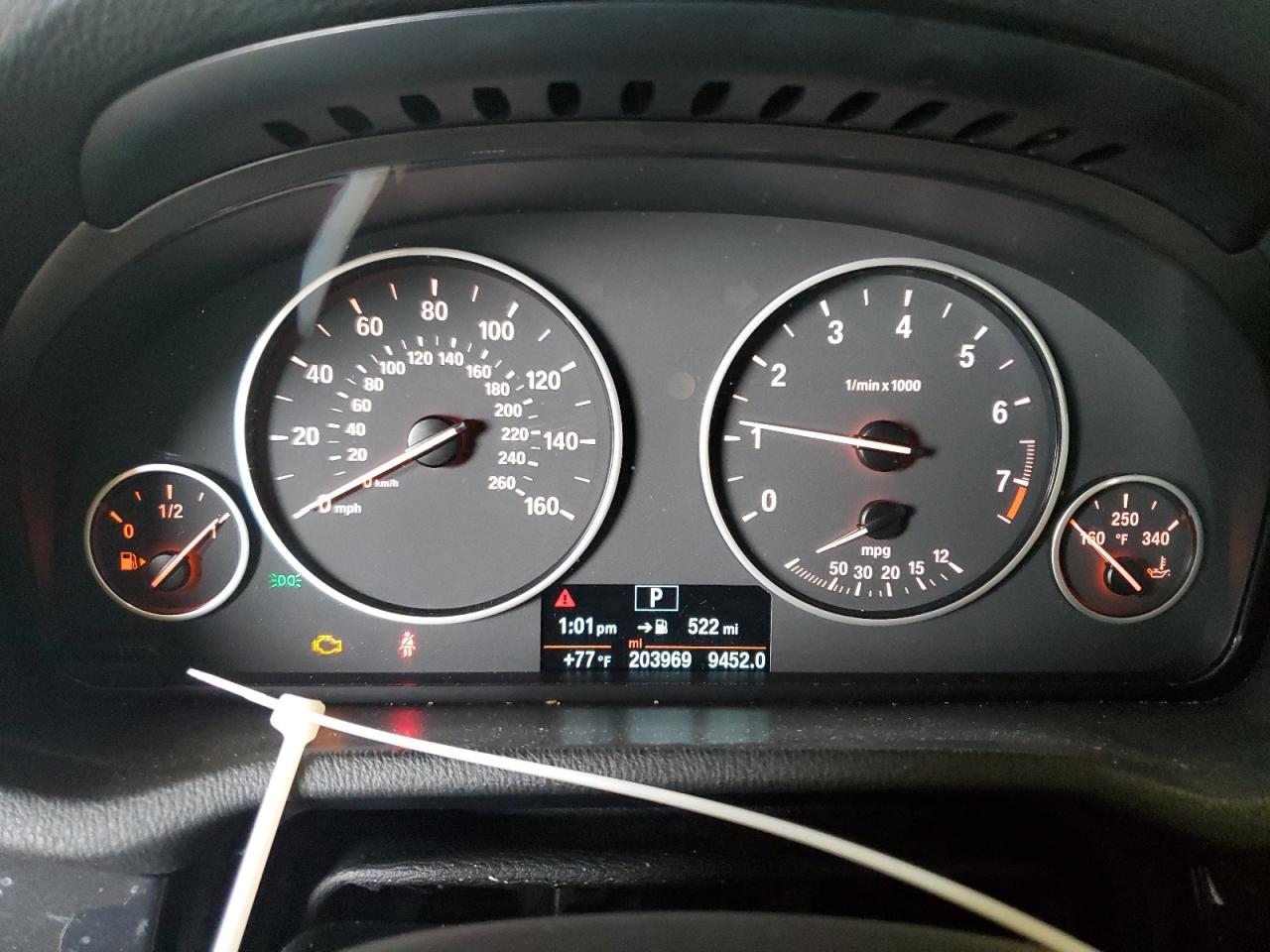 2014 BMW X3 xDrive28I VIN: 5UXWX9C50E0D21935 Lot: 69163655