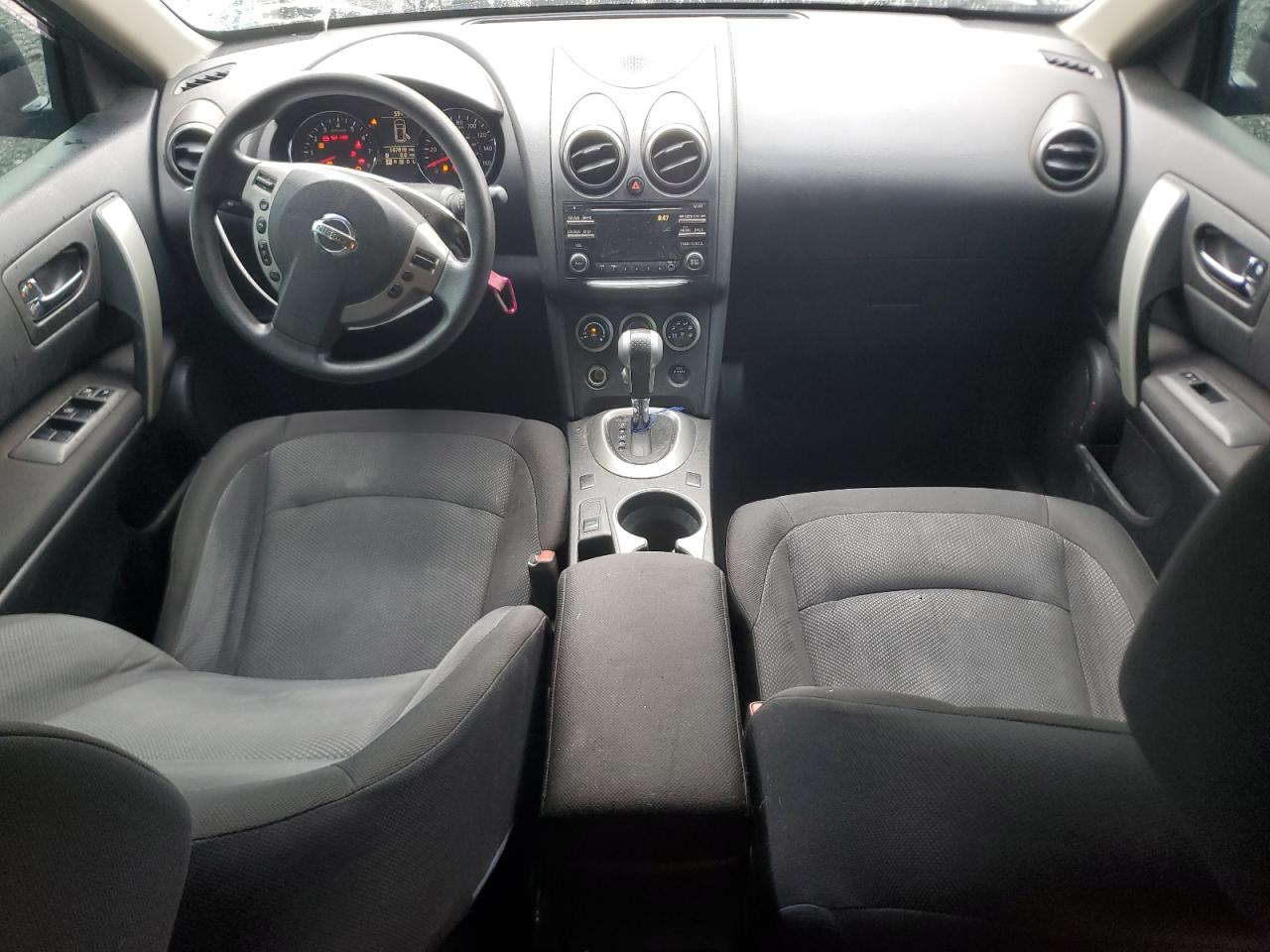 2015 Nissan Rogue Select S VIN: JN8AS5MV3FW771368 Lot: 69347865