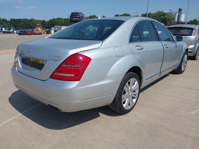 2012 MERCEDES BENZ S350 BLUET