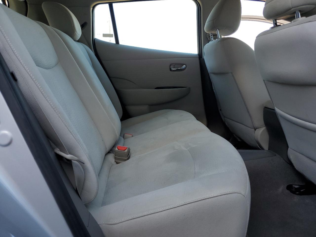 2016 Nissan Leaf Sv VIN: 1N4BZ0CP6GC307209 Lot: 86538485