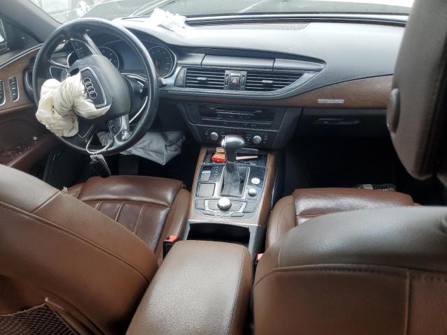  AUDI A7 2012 Black