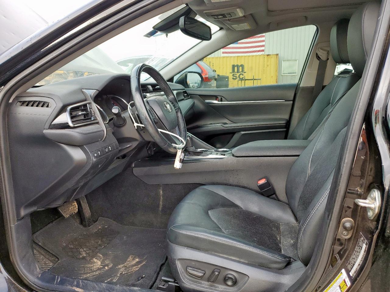 2020 Toyota Camry Xse VIN: 4T1K61AK0LU985065 Lot: 70685515
