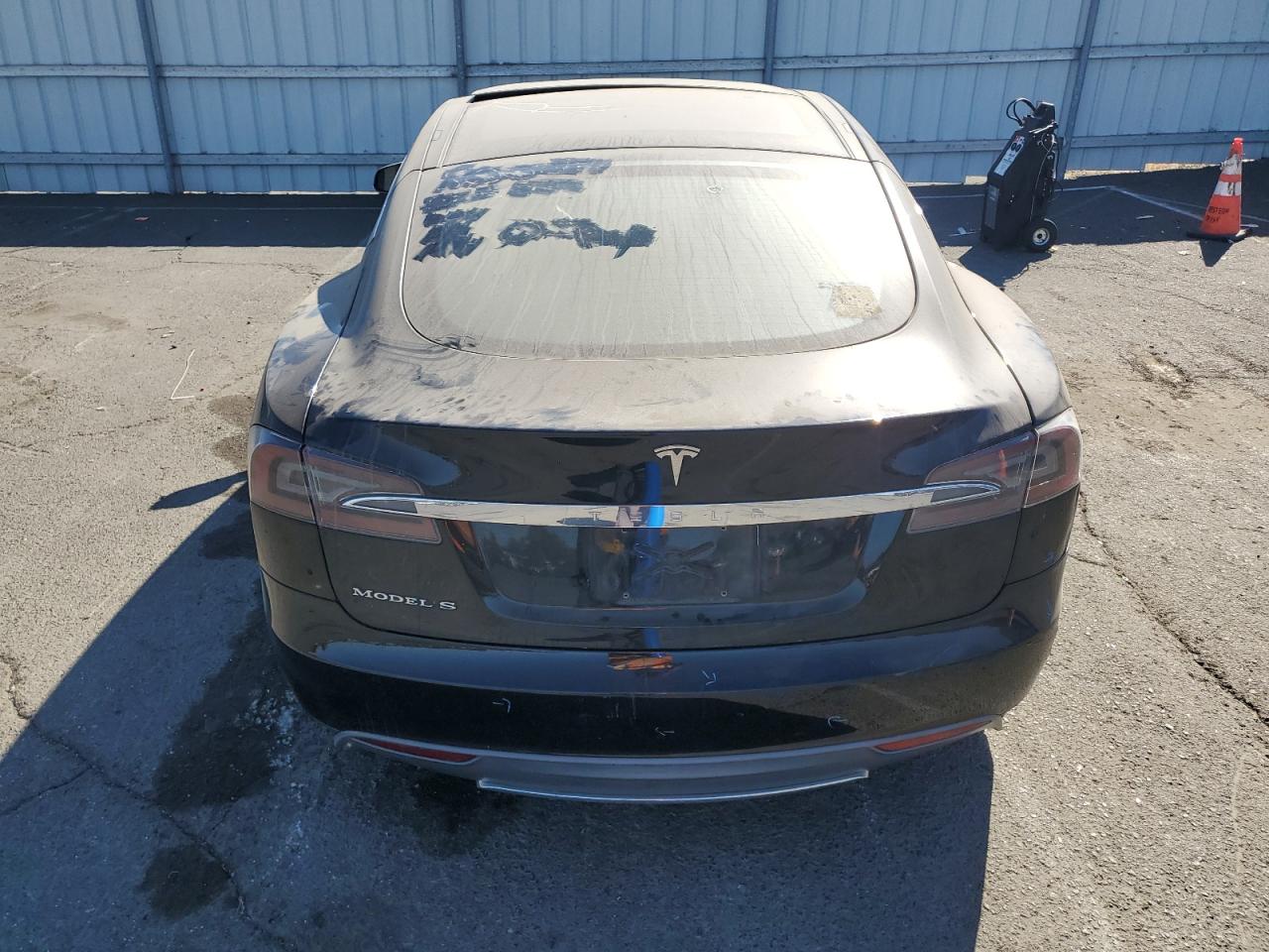 2012 Tesla Model S VIN: 5YJSA1DP9CFS00884 Lot: 69425575