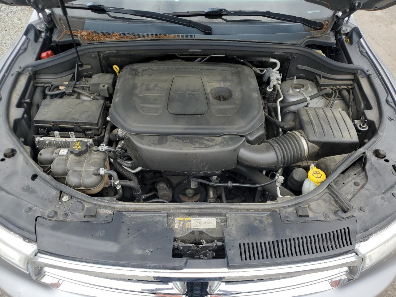 2019 Dodge Durango Sxt VIN: 1C4RDJAG9KC663873 Lot: 69030965