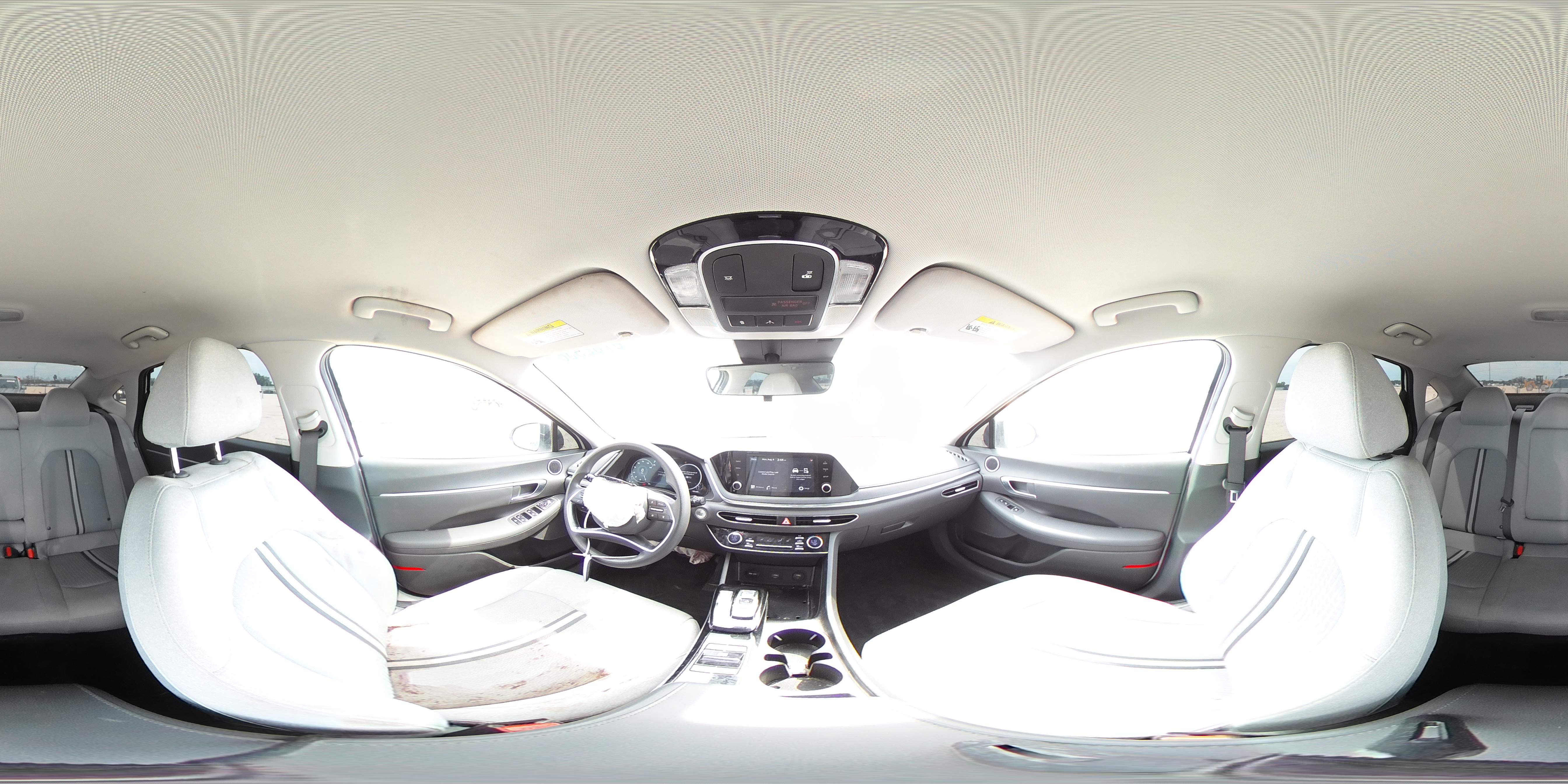 2021 Hyundai Sonata Sel VIN: 5NPEL4JA9MH084548 Lot: 67629385