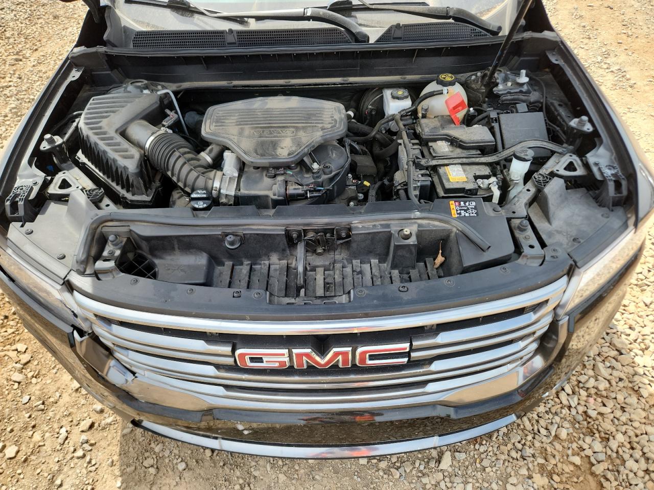 2020 GMC Acadia At4 VIN: 1GKKNLLS7LZ182910 Lot: 70424535