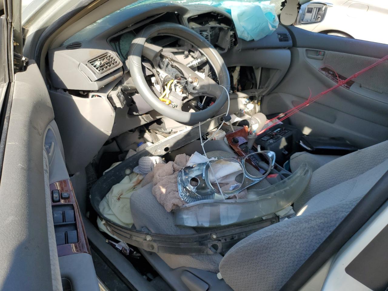 2003 Toyota Corolla Ce VIN: JTDBR32E730030836 Lot: 83935465