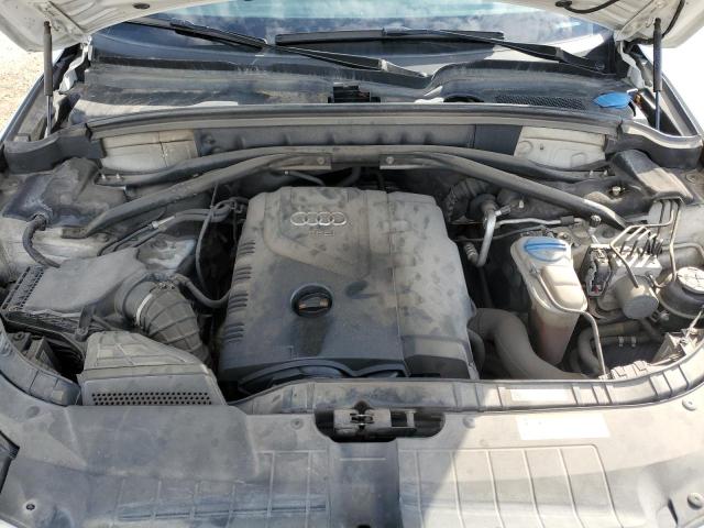 2012 AUDI Q5 PREMIUM PLUS  