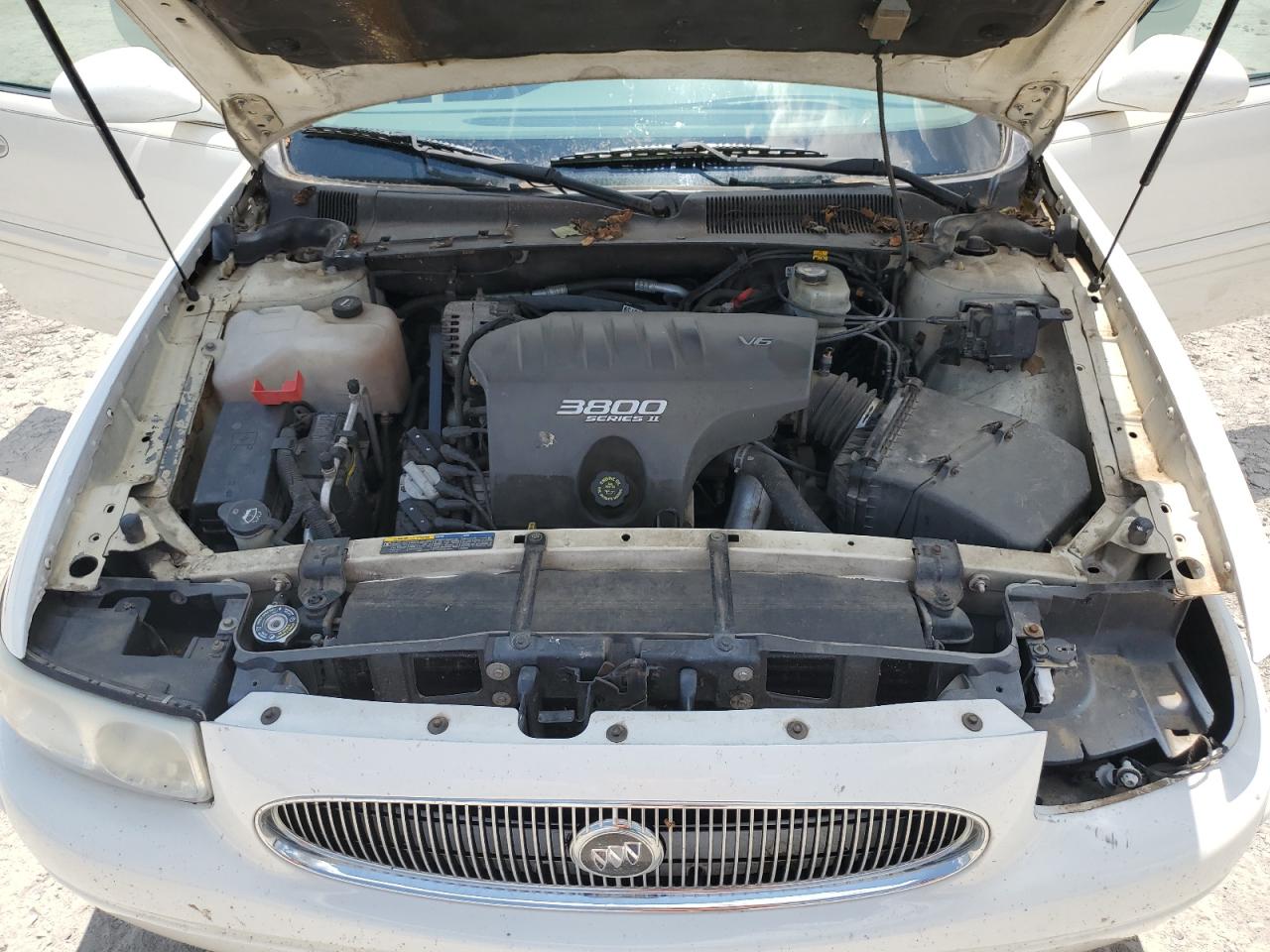 2002 Buick Lesabre Custom VIN: 1G4HP54KX2U101965 Lot: 68341795