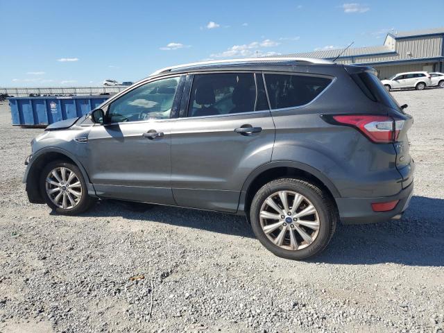Паркетники FORD ESCAPE 2017 Серый