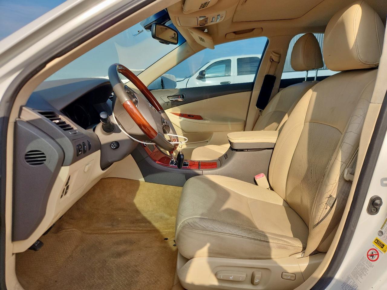 2010 Lexus Es 350 VIN: JTHBK1EG8A2362919 Lot: 70486035