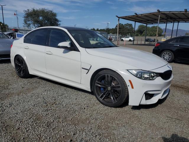 2015 BMW M3   