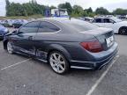 2011 MERCEDES-BENZ C220 AMG SPORT ED125 CDI  for sale at Copart SANDTOFT