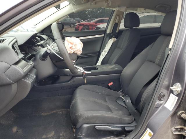  HONDA CIVIC 2018 Szary