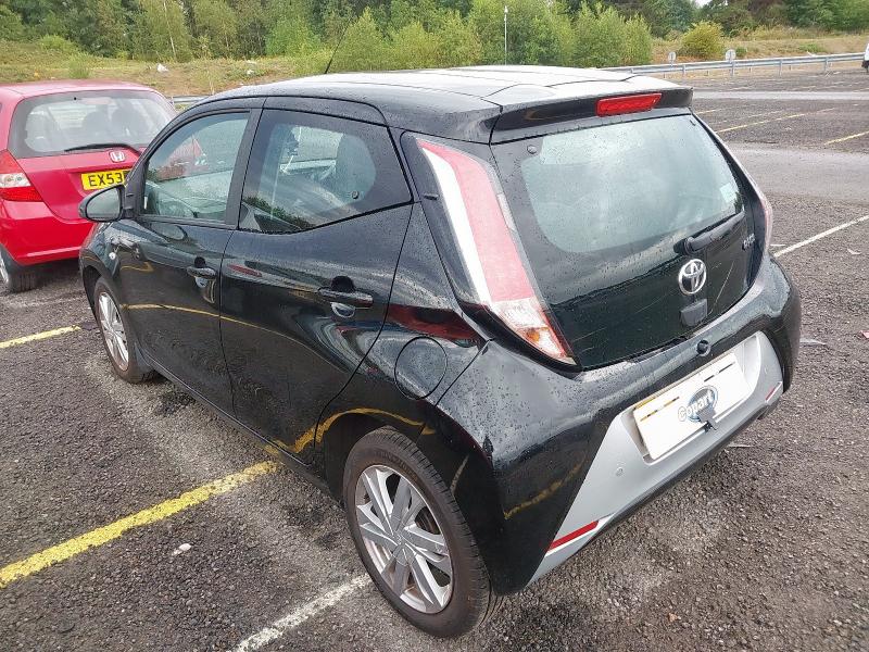2016 TOYOTA AYGO X-PRESSION