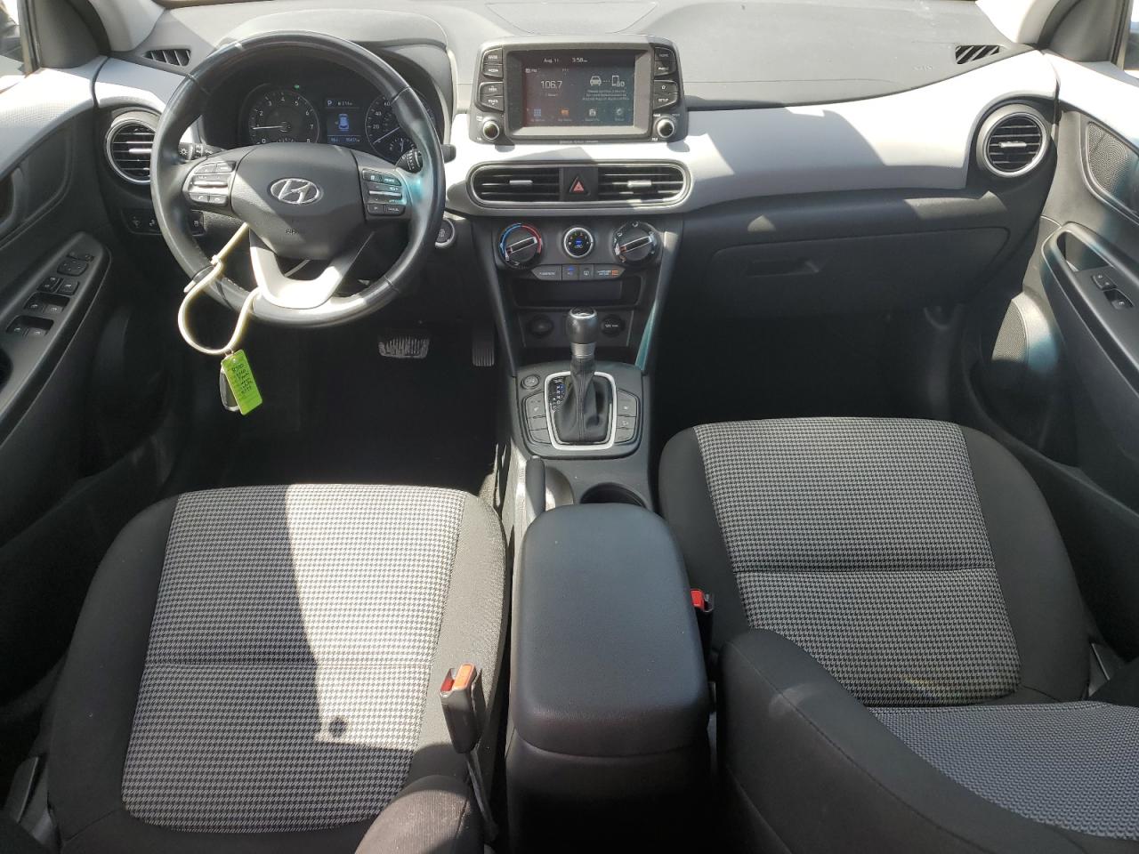 2020 Hyundai Kona Sel VIN: KM8K22AA1LU519797 Lot: 68377835