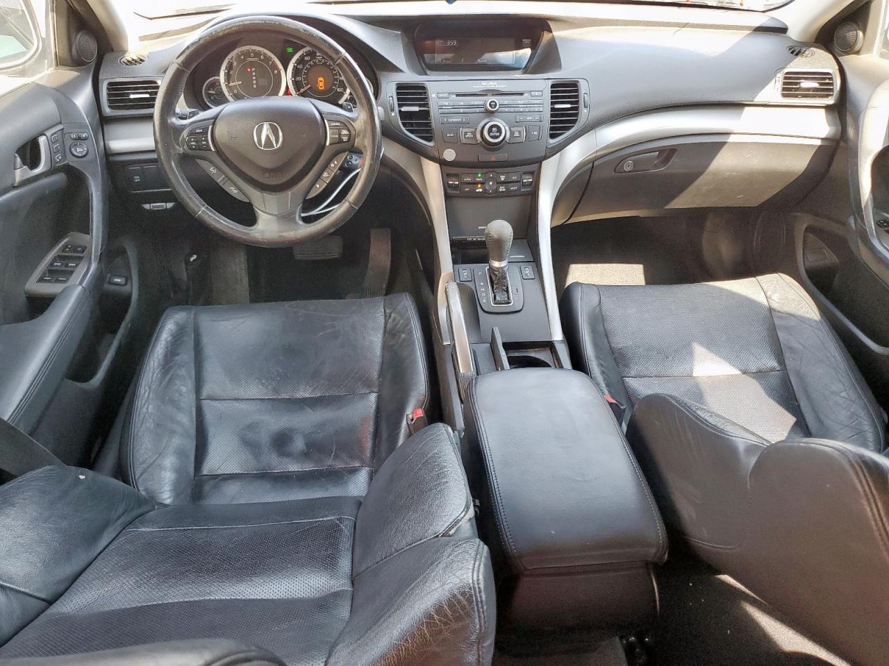 2010 Acura Tsx VIN: JH4CU2F66AC011205 Lot: 70489555