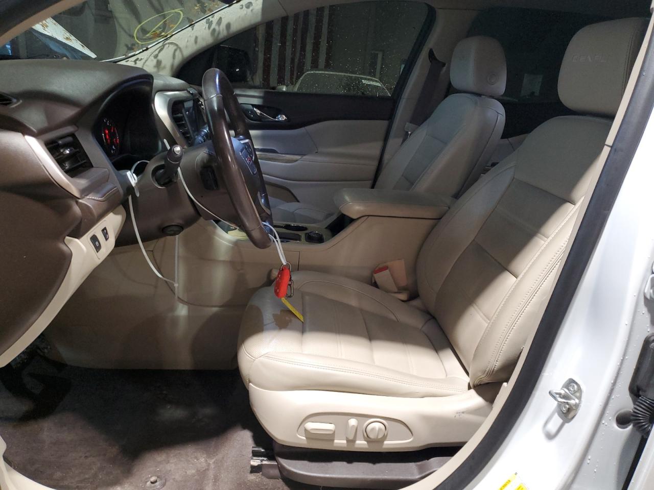 2019 GMC Acadia Denali VIN: 1GKKNXLS0KZ165677 Lot: 68810745