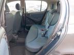 2005 TOYOTA YARIS BLUE for sale at Copart SANDWICH