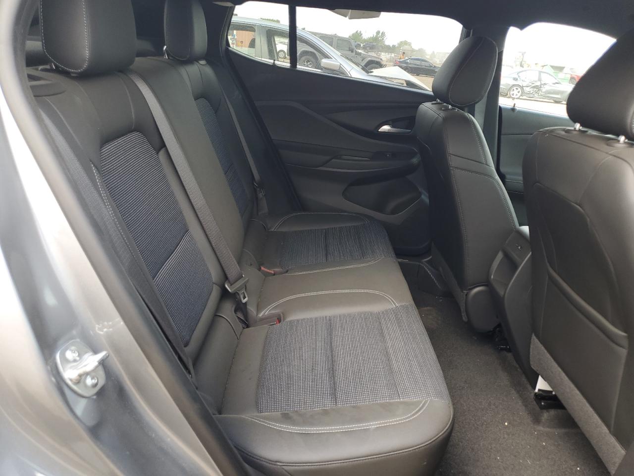 2025 Buick Envista Preferred VIN: KL47LAEP3SB053455 Lot: 70188385