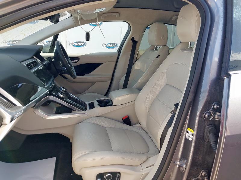 2023 JAGUAR I-PACE HSE