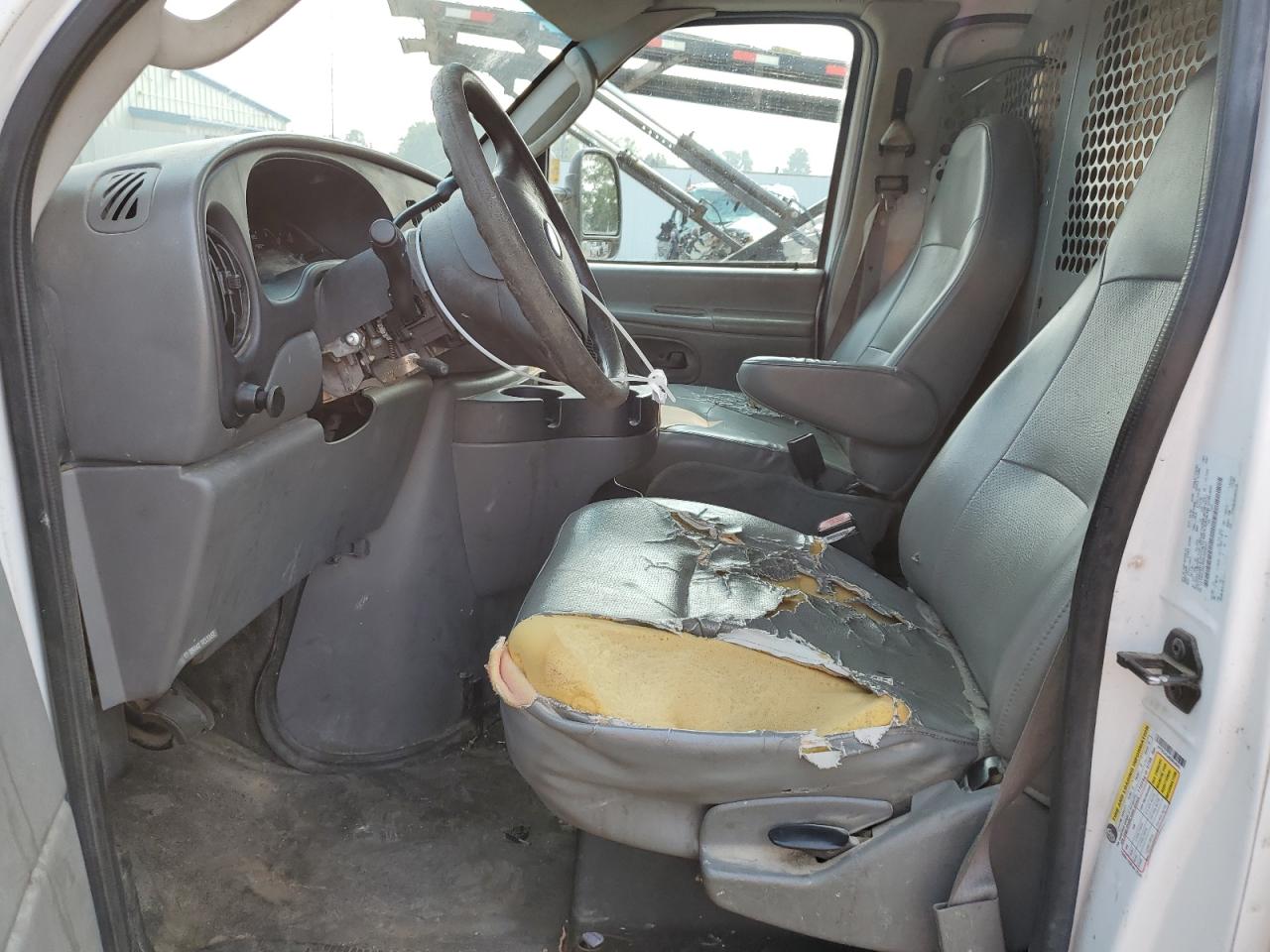 2006 Ford Econoline E350 Super Duty Van VIN: 1FTSS34L66DA54543 Lot: 67621705