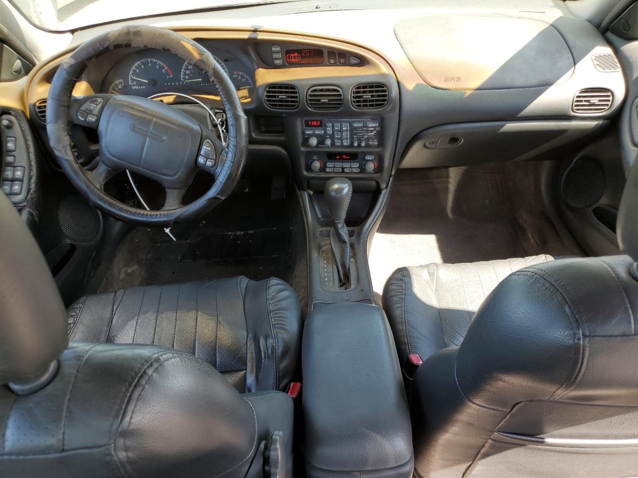 1999 Pontiac Grand Prix Gt VIN: 1G2WP52K0XF313188 Lot: 69962285