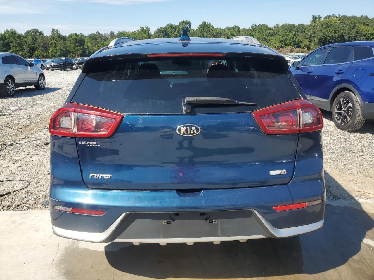 2018 Kia Niro Fe VIN: KNDCB3LC7J5125175 Lot: 70322275
