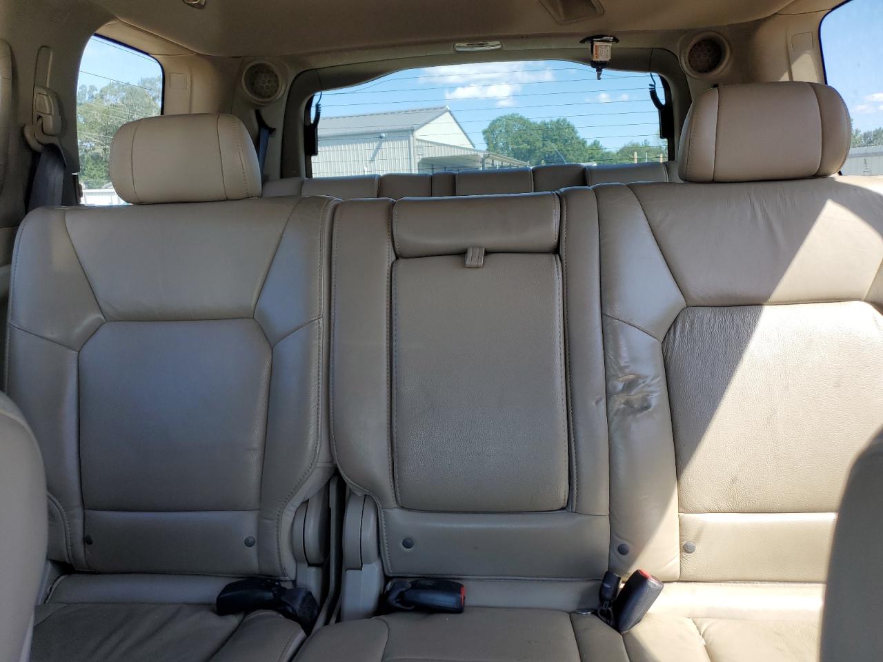 2011 Honda Pilot Exl VIN: 5FNYF4H63BB104360 Lot: 70292635