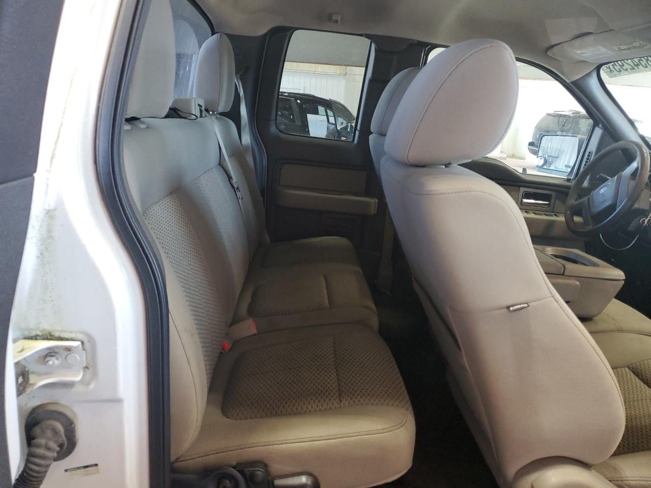 2010 Ford F150 Super Cab VIN: 1FTEX1E8XAFC19939 Lot: 68854295