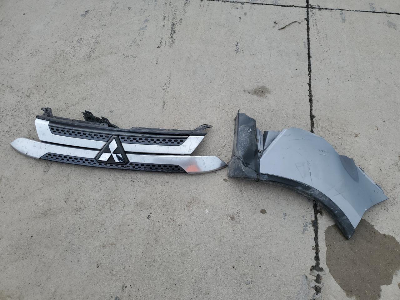 2019 Mitsubishi Outlander Se VIN: JA4AD3A30KJ000316 Lot: 68860135