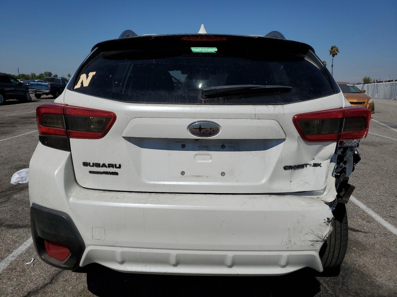 2019 Subaru Crosstrek Premium VIN: JF2GTAEC7KH362413 Lot: 67377785