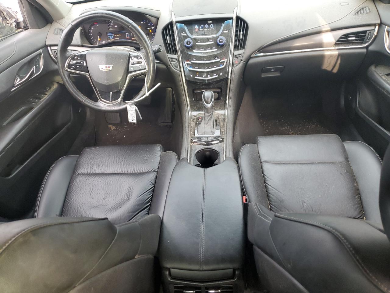 2015 Cadillac Ats VIN: 1G6AG5RX4F0100806 Lot: 71004175