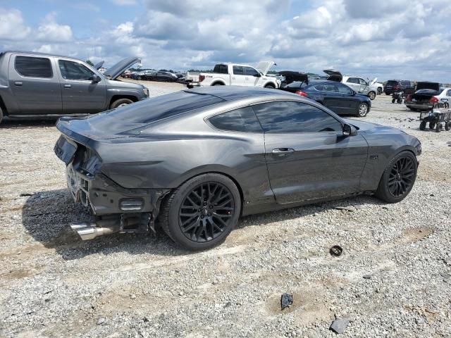  FORD MUSTANG 2018 Серый