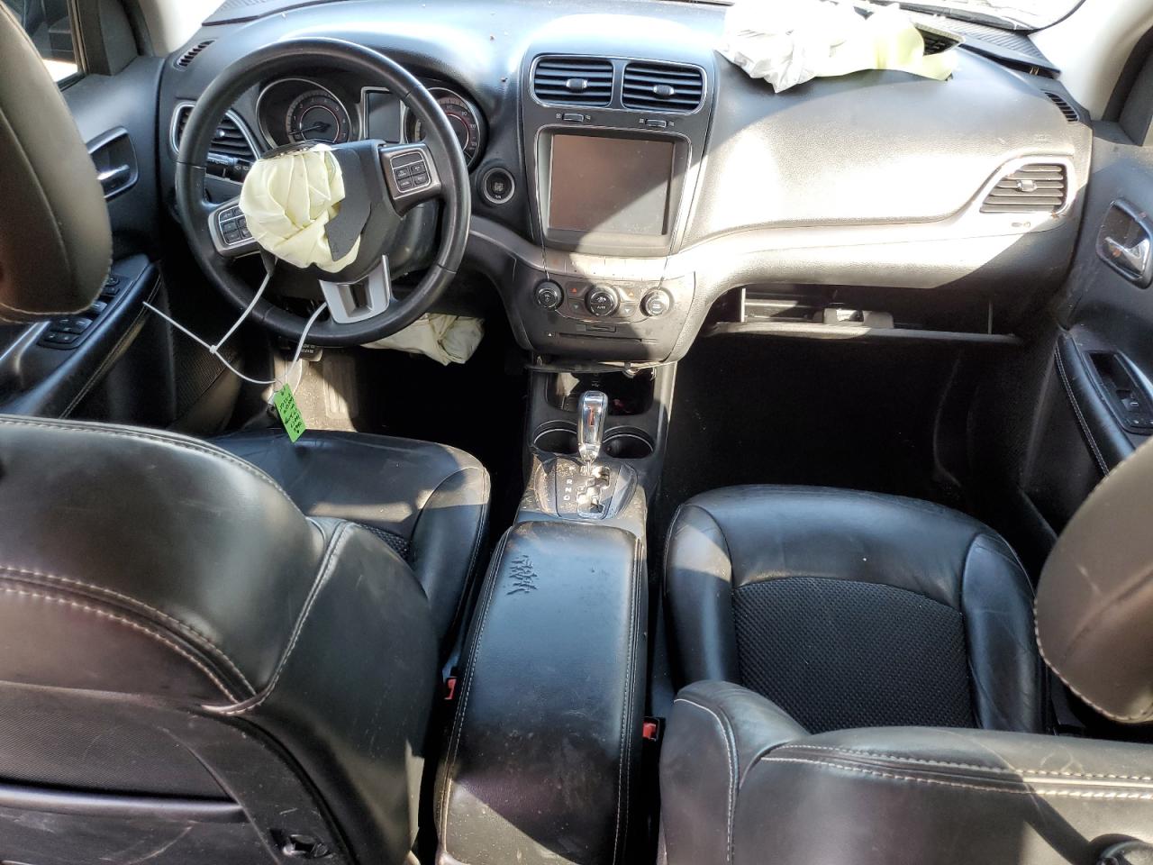 2017 Dodge Journey Crossroad VIN: 3C4PDCGG2HT601450 Lot: 70466715