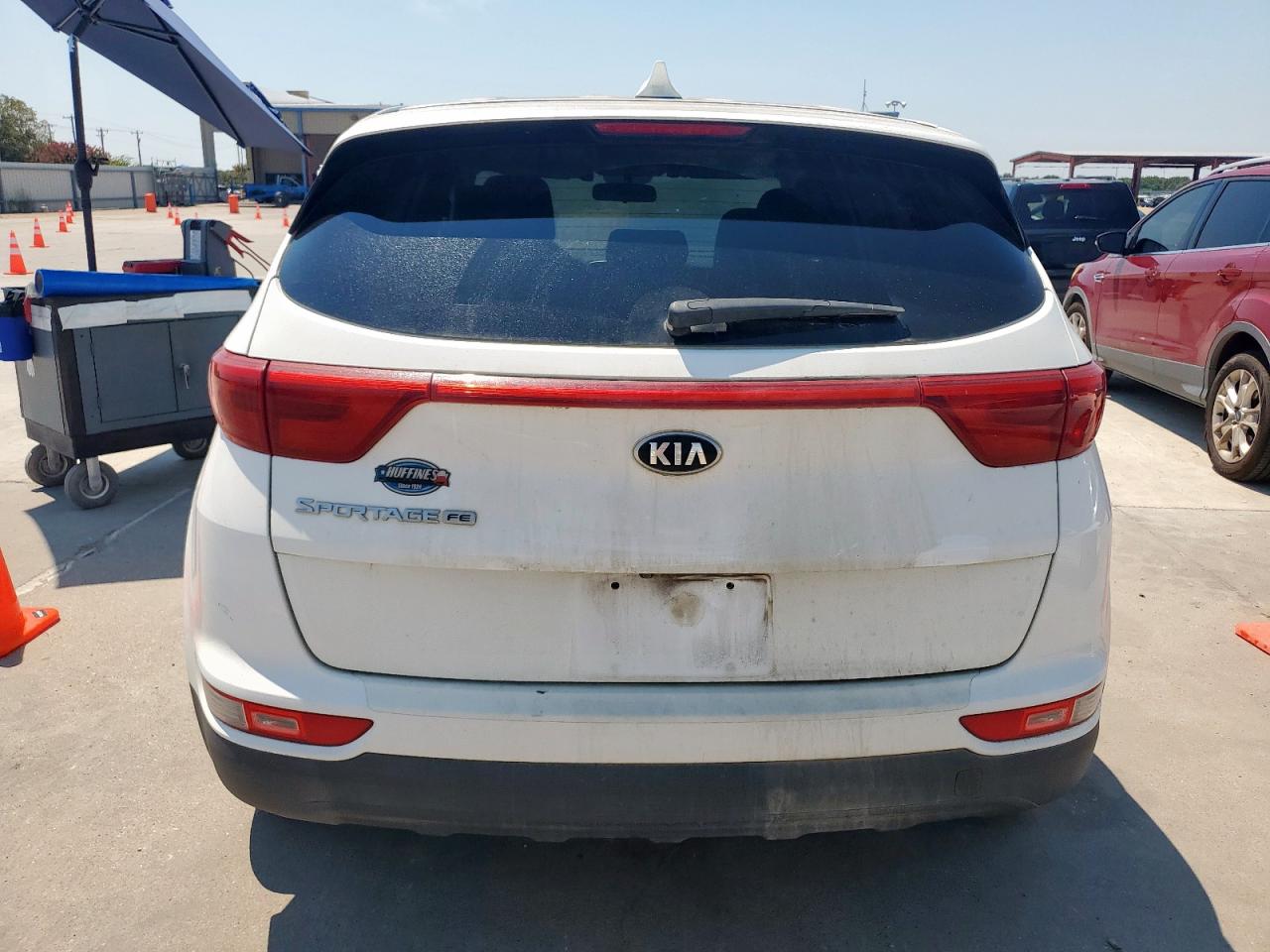 2017 Kia Sportage Lx VIN: KNDPM3AC8H7084679 Lot: 69479115