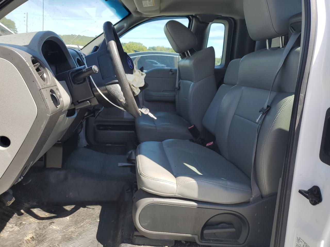 2004 Ford F150 VIN: 1FTRF12W14NB20508 Lot: 70721865