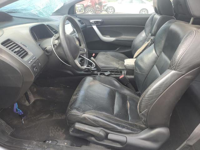 2009 HONDA CIVIC EXL  