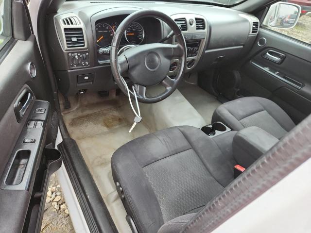 Pickups CHEVROLET COLORADO 2012 White